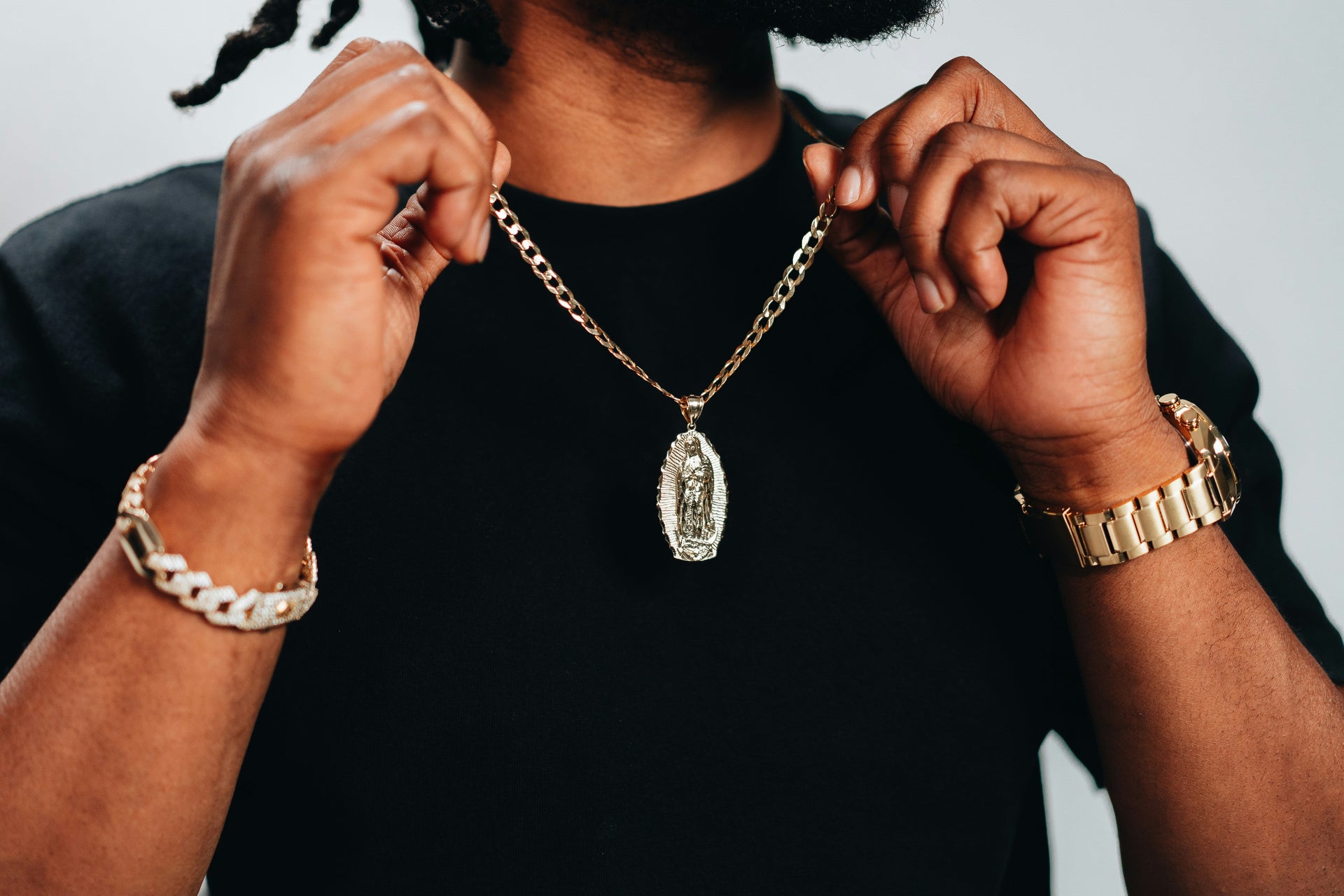 Jewelry Collection For Him | Rings, Earrings, Watches & More