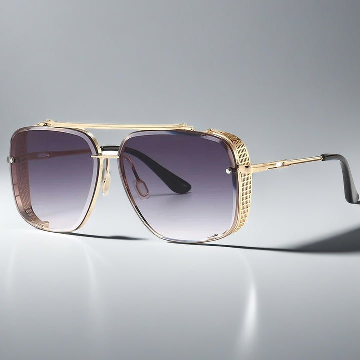 Kingston Bold Frame Sunglasses