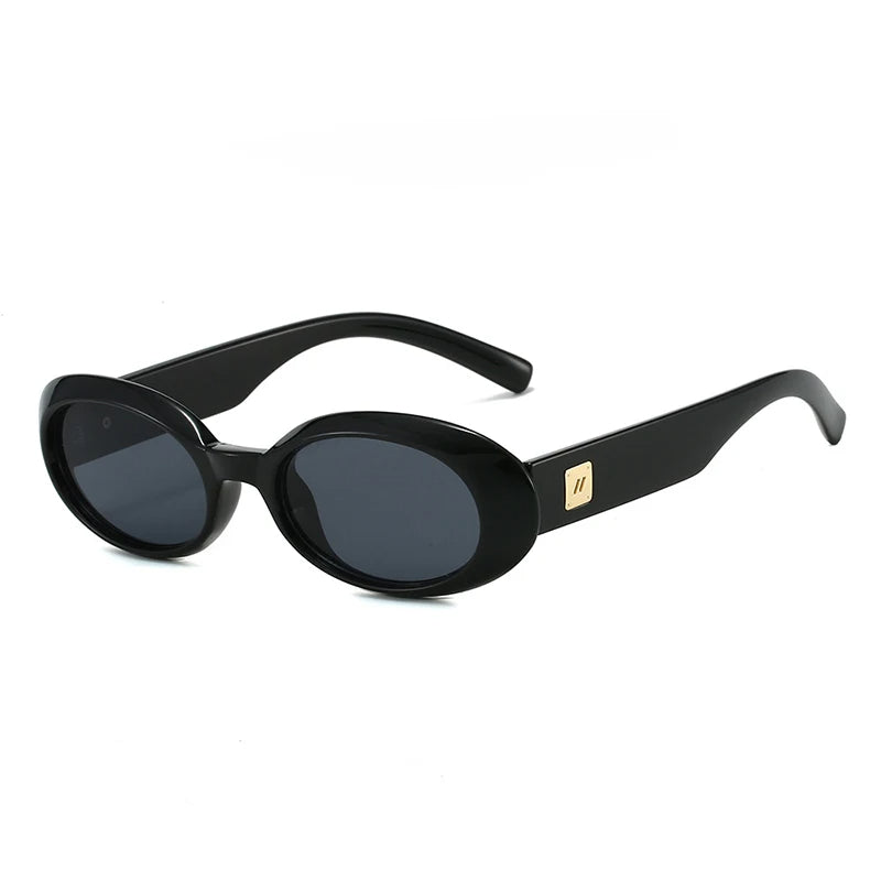 Solano Oval Sunglasses