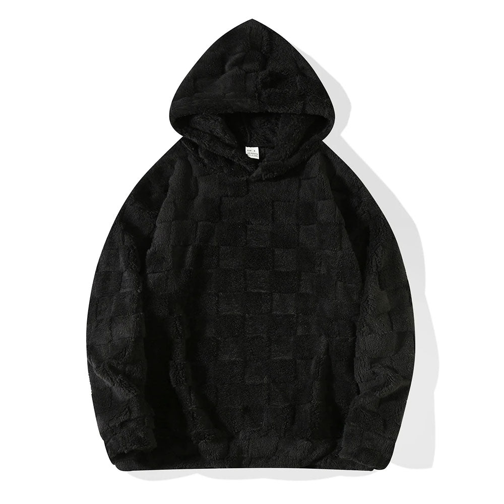Aspen Ridge Plush Hoodie