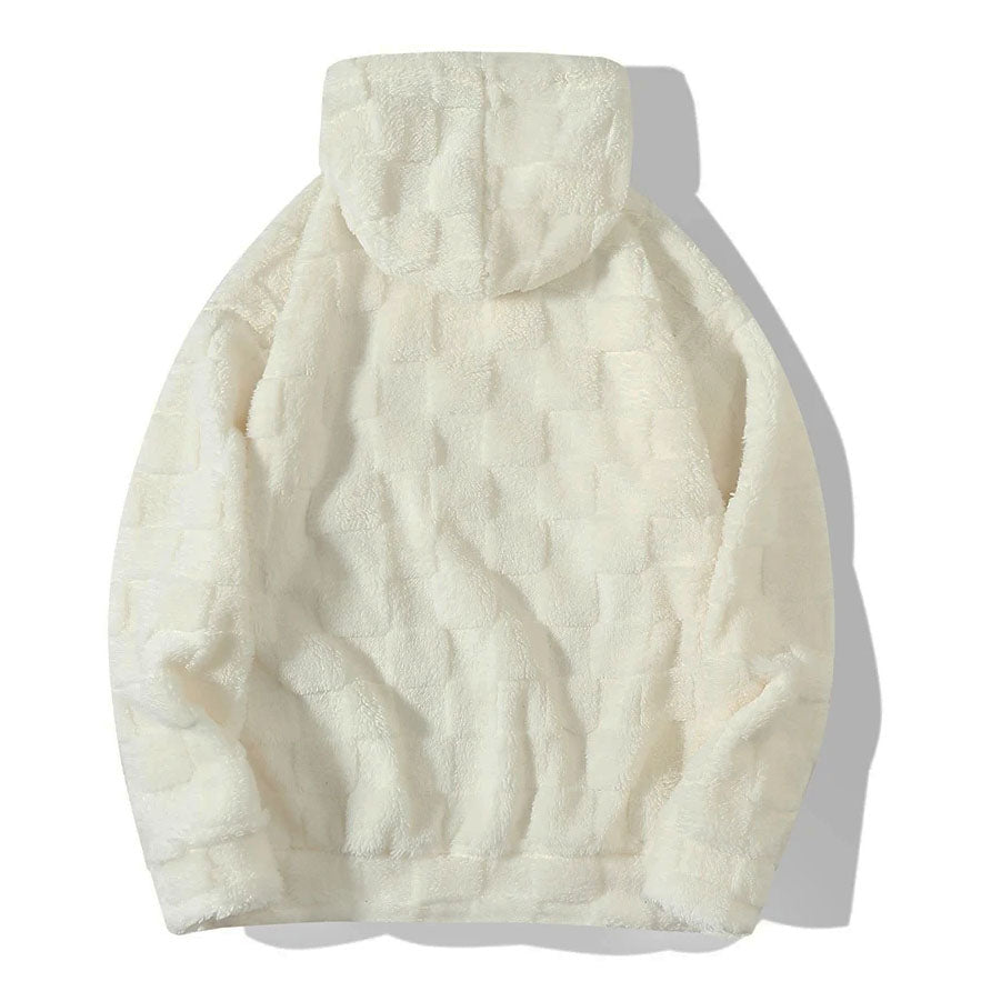 Aspen Ridge Plush Hoodie