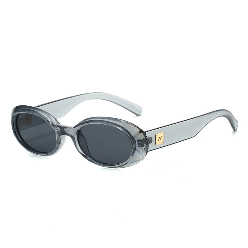Solano Oval Sunglasses