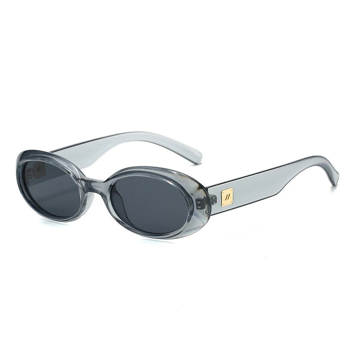 Solano Oval Sunglasses