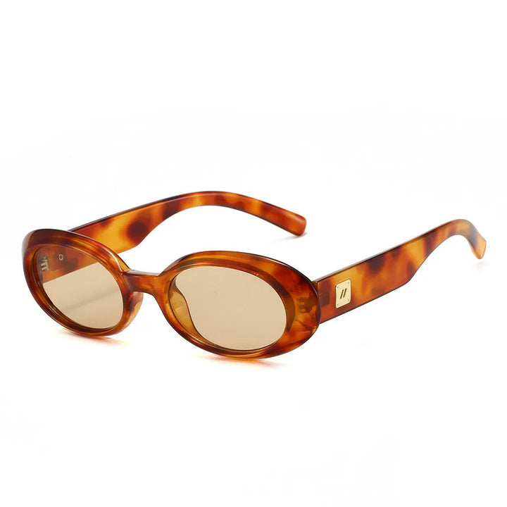 Solano Oval Sunglasses