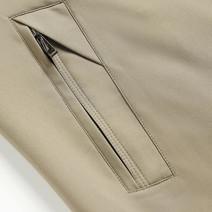 Harrowden Belted Trench Coat