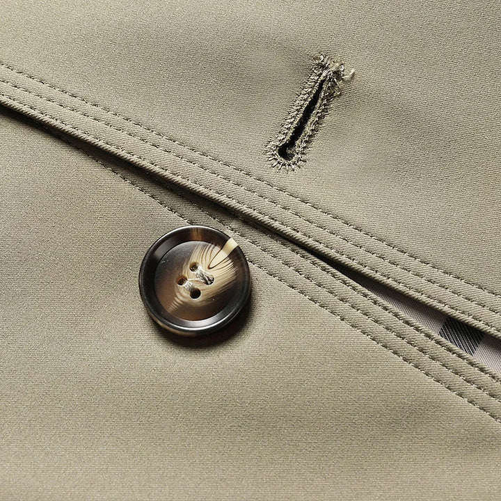 Harrowden Belted Trench Coat