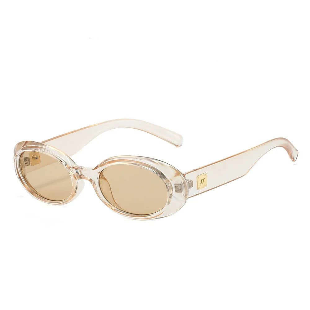 Solano Oval Sunglasses