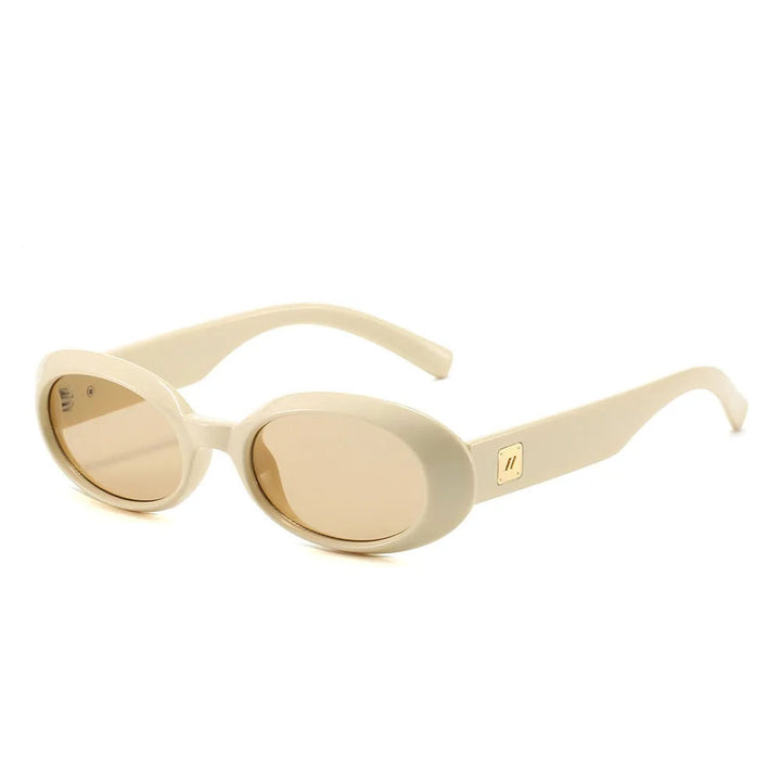 Solano Oval Sunglasses