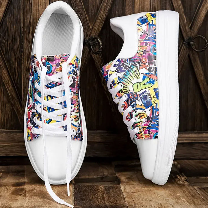 Nova Clash Iconic Sneakers