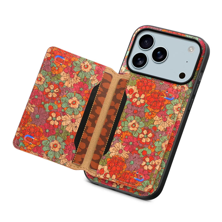 Florentia iPhone Wallet Case