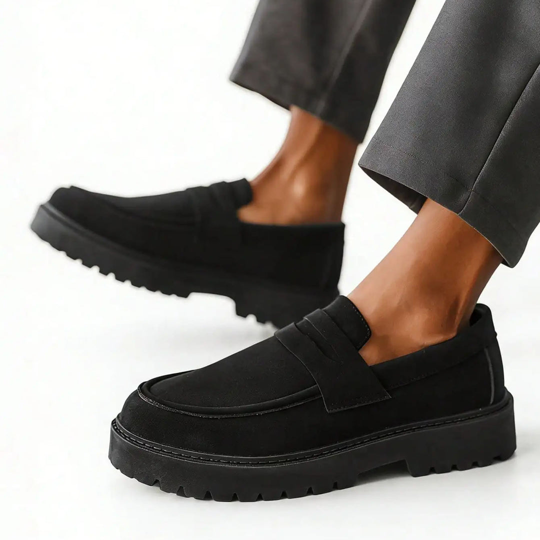 Cavello Elevated Sole Loafers