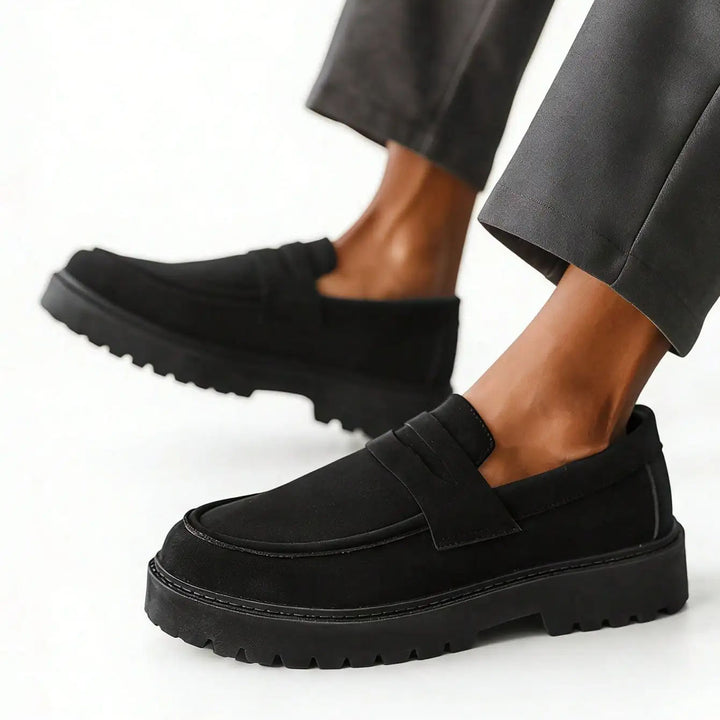 Cavello Elevated Sole Loafers