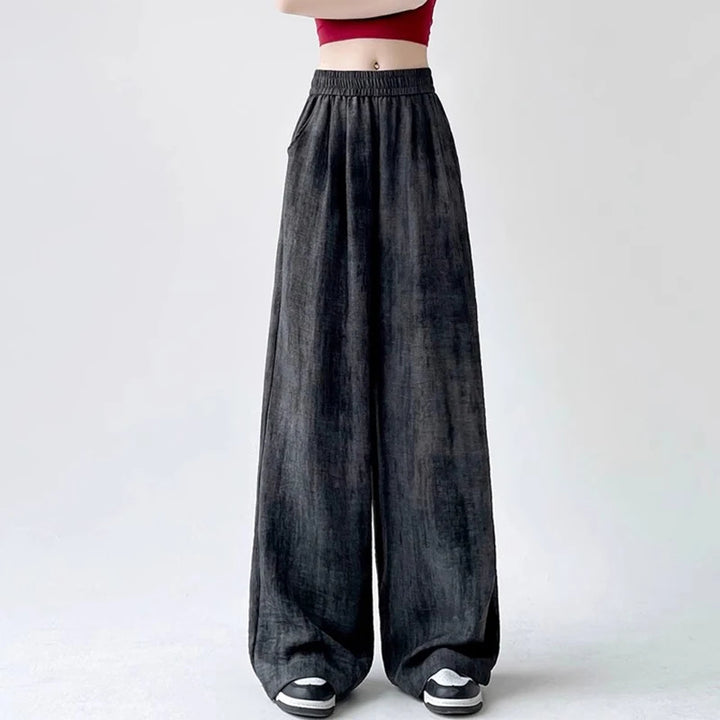 Cloud Flow Wide-Leg Pants