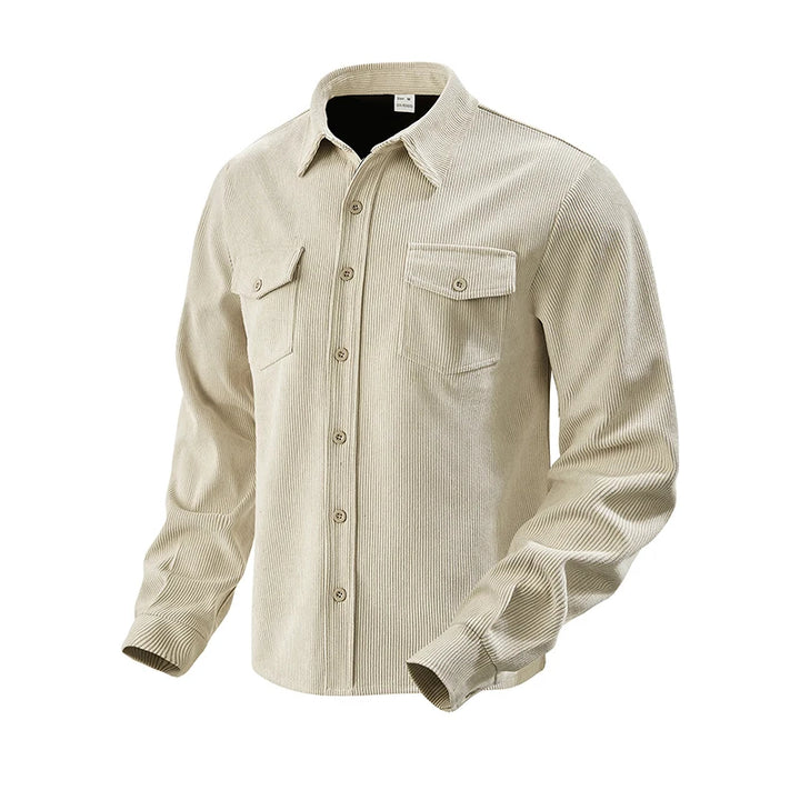 Valmere Corduroy Ridge Shirt