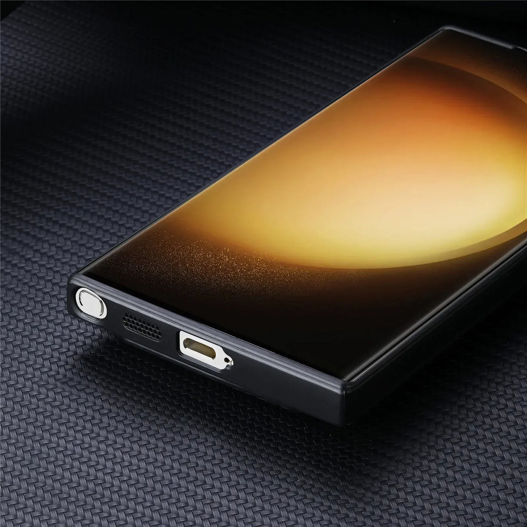 MagCore Microfiber Samsung Case
