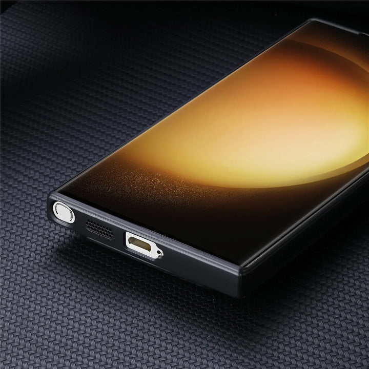 MagCore Microfiber Samsung Case
