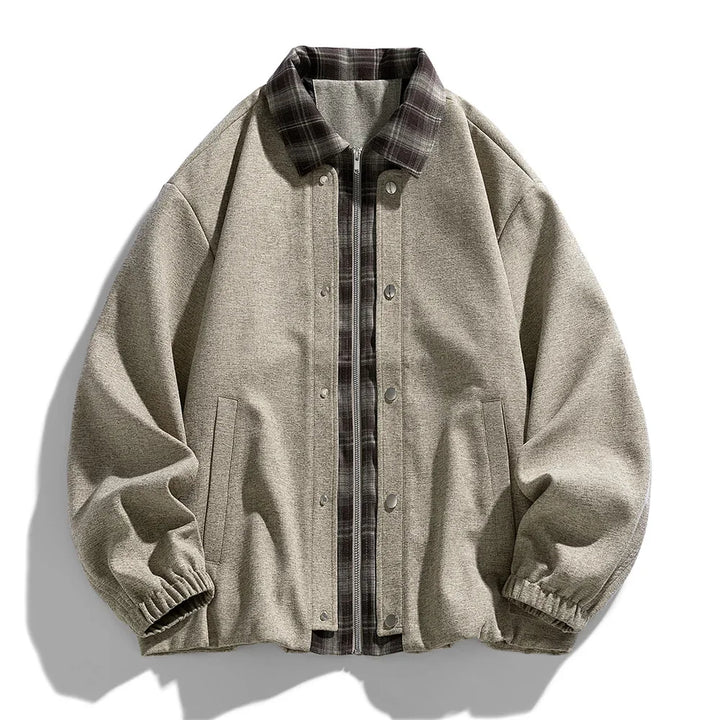 Halden Collar Jacket