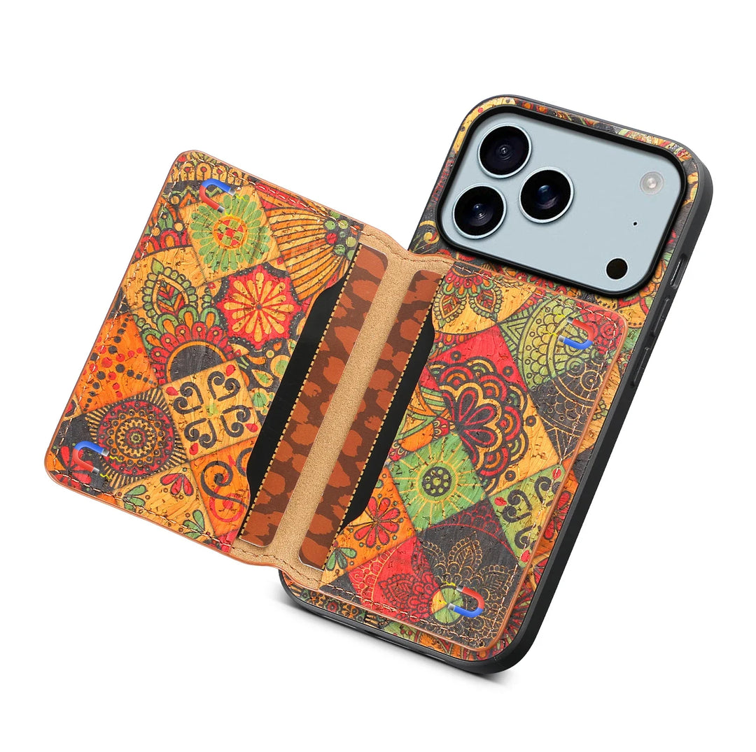 Florentia iPhone Wallet Case