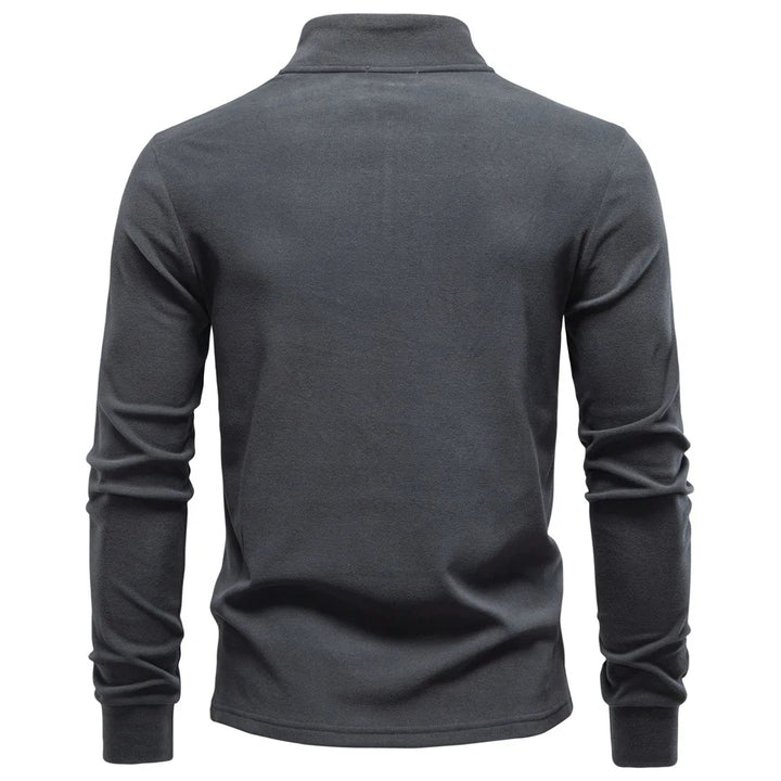 Northway Quarter-Zip Fleece Pullover