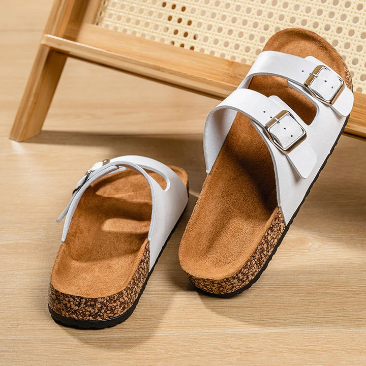 Cortello Cork Comfort Slides
