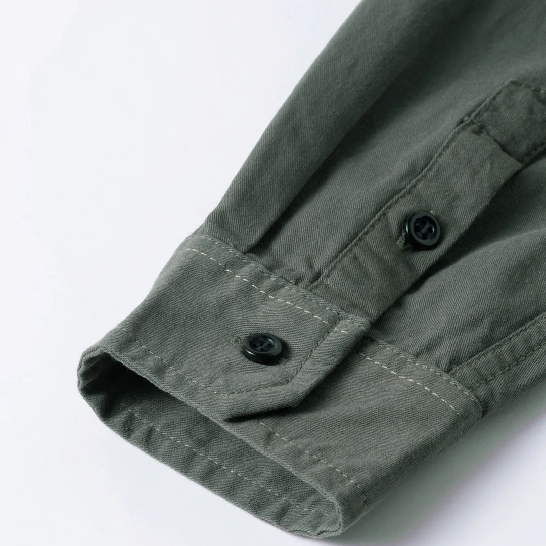 Callahan Modern Tactical Cotton Shirt