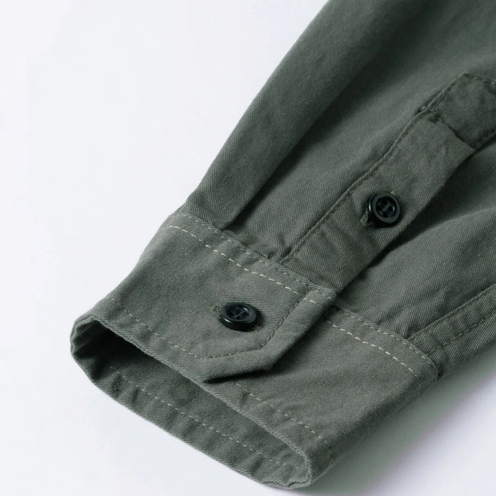 Callahan Modern Tactical Cotton Shirt