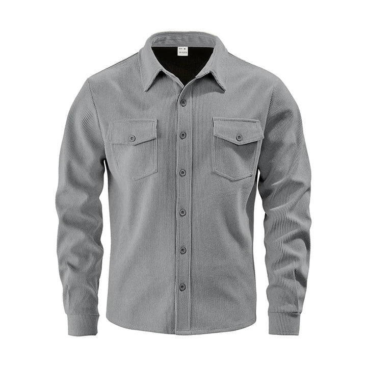 Valmere Corduroy Ridge Shirt