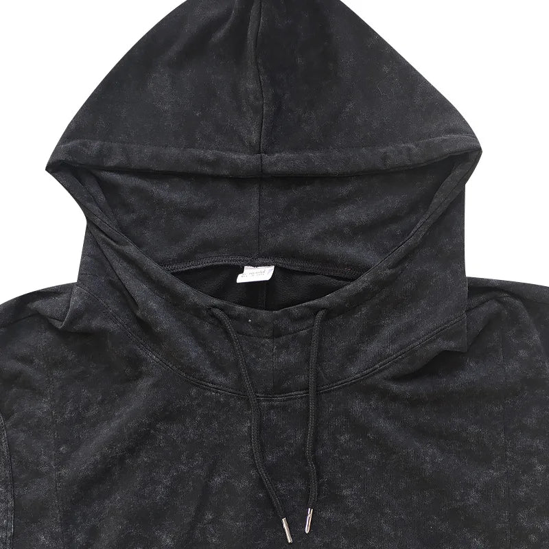 Wardlow Washed Sleeveless Hoodie