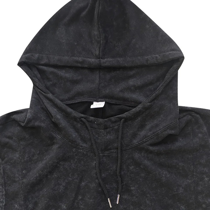 Wardlow Washed Sleeveless Hoodie
