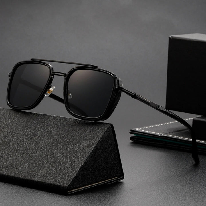 Marquess Titan Double-Bridge Shades