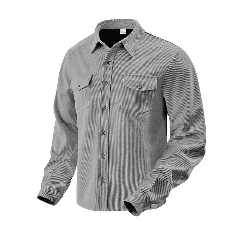 Valmere Corduroy Ridge Shirt
