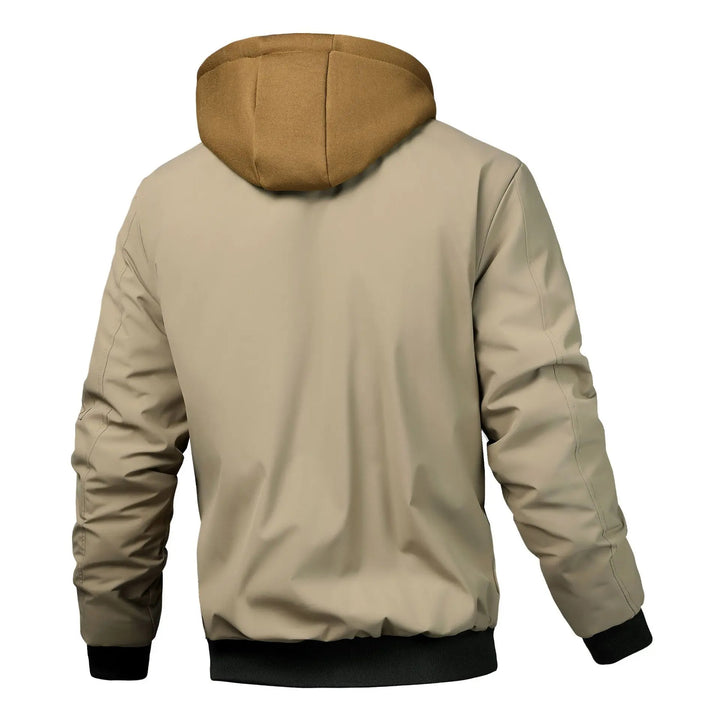 Ashcroft Layered Hooded Jacket