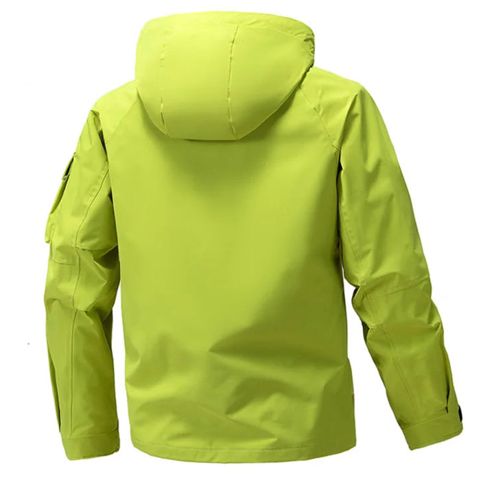 Ravion Hooded Wind Shell Jacket