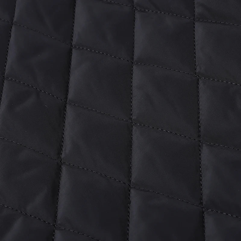 Northcliff Quilted Bomber Jacket