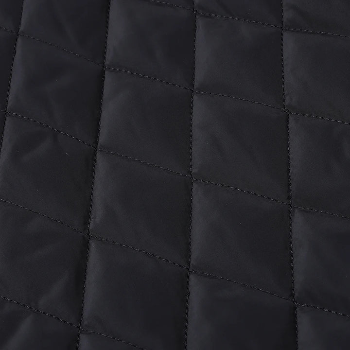 Northcliff Quilted Bomber Jacket