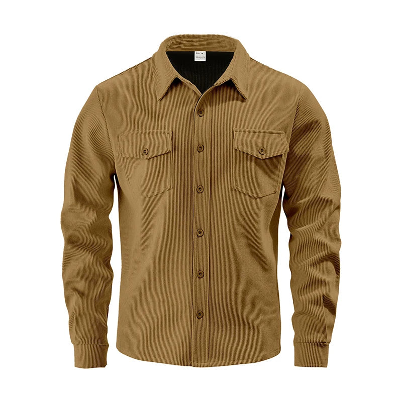 Valmere Corduroy Ridge Shirt