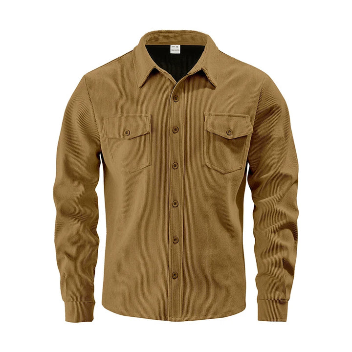 Valmere Corduroy Ridge Shirt