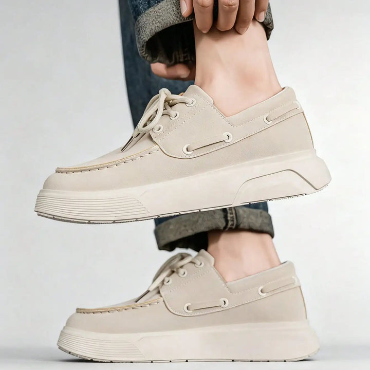 Belmont Classic Deck Shoes