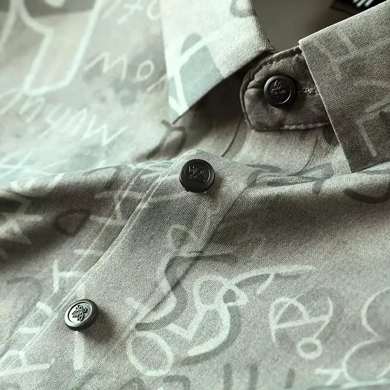 Sereno Silk Touch Summer Shirt