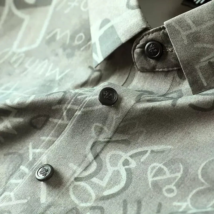 Sereno Silk Touch Summer Shirt
