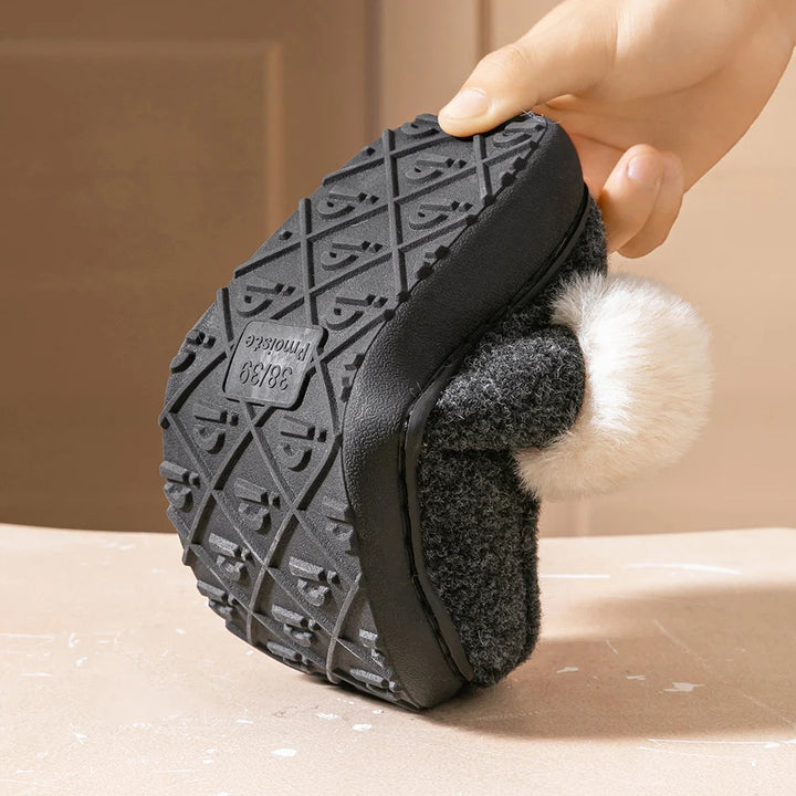 Cloudstep Plush Lined Slippers
