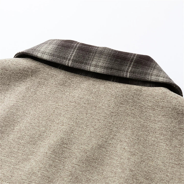 Halden Collar Jacket