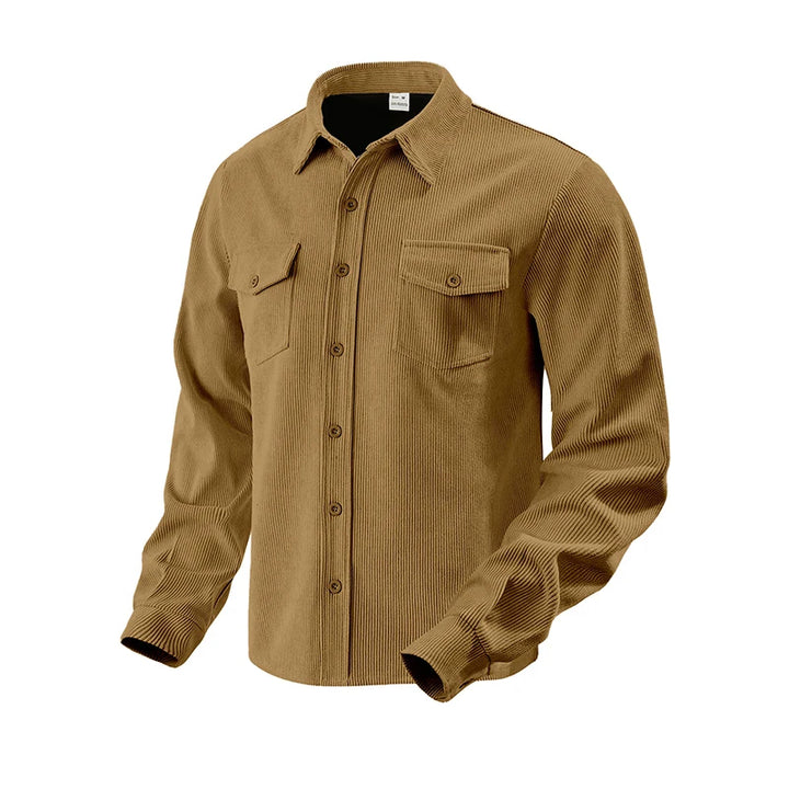 Valmere Corduroy Ridge Shirt