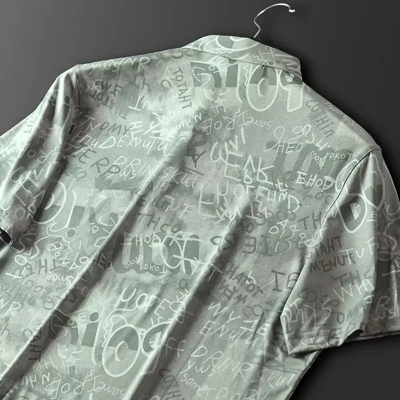 Sereno Silk Touch Summer Shirt