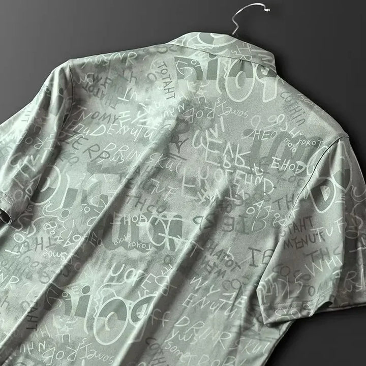 Sereno Silk Touch Summer Shirt