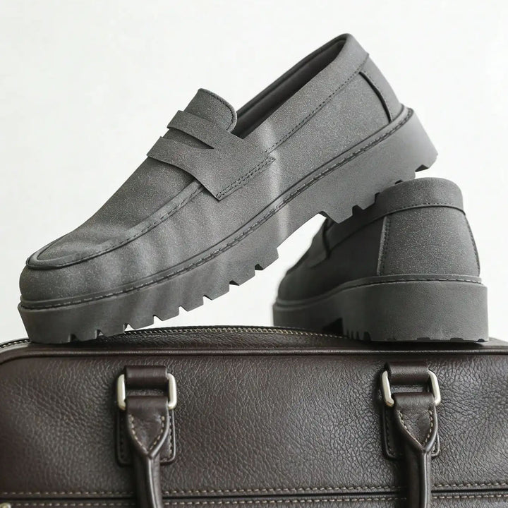 Cavello Elevated Sole Loafers