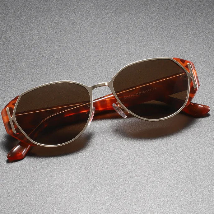 Bellagio Cat Eye Sunglasses