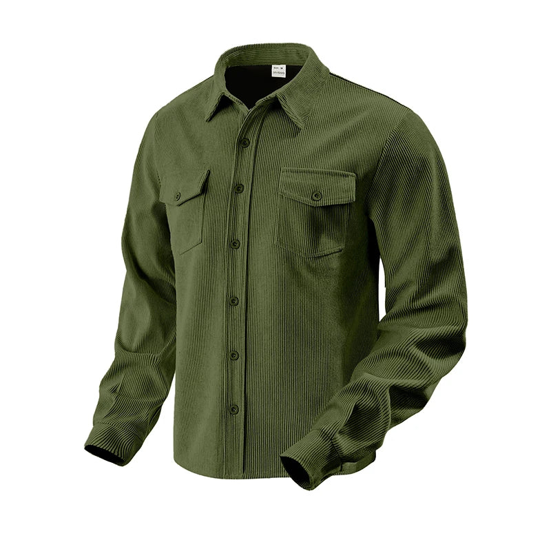 Valmere Corduroy Ridge Shirt