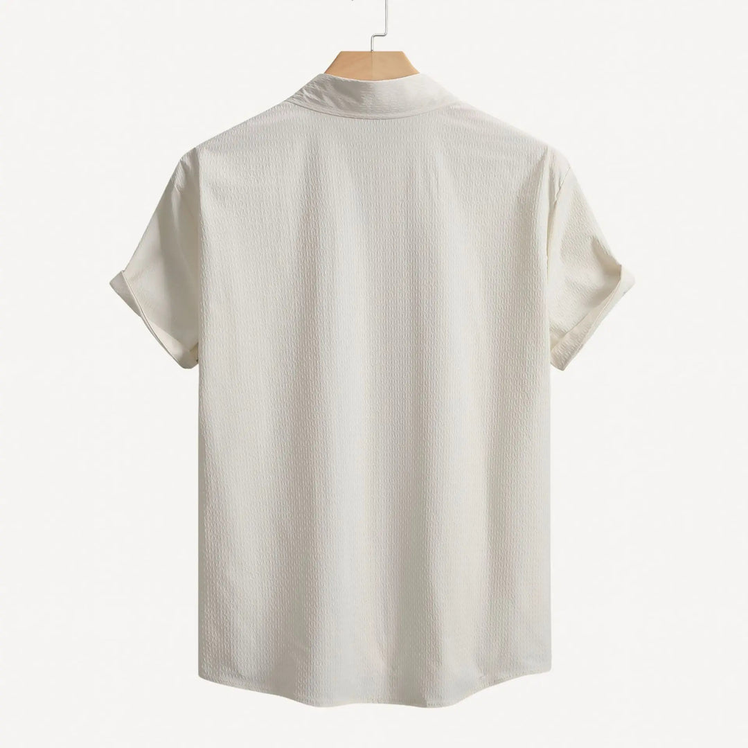 Kingston Open Collar Shirt