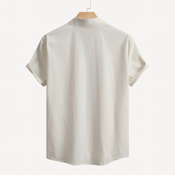 Kingston Open Collar Shirt